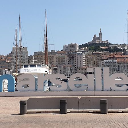 Appartement Panier Vieux Port Μασσαλία Εξωτερικό φωτογραφία