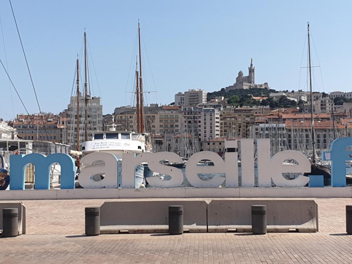 Appartement Panier Vieux Port Μασσαλία Εξωτερικό φωτογραφία